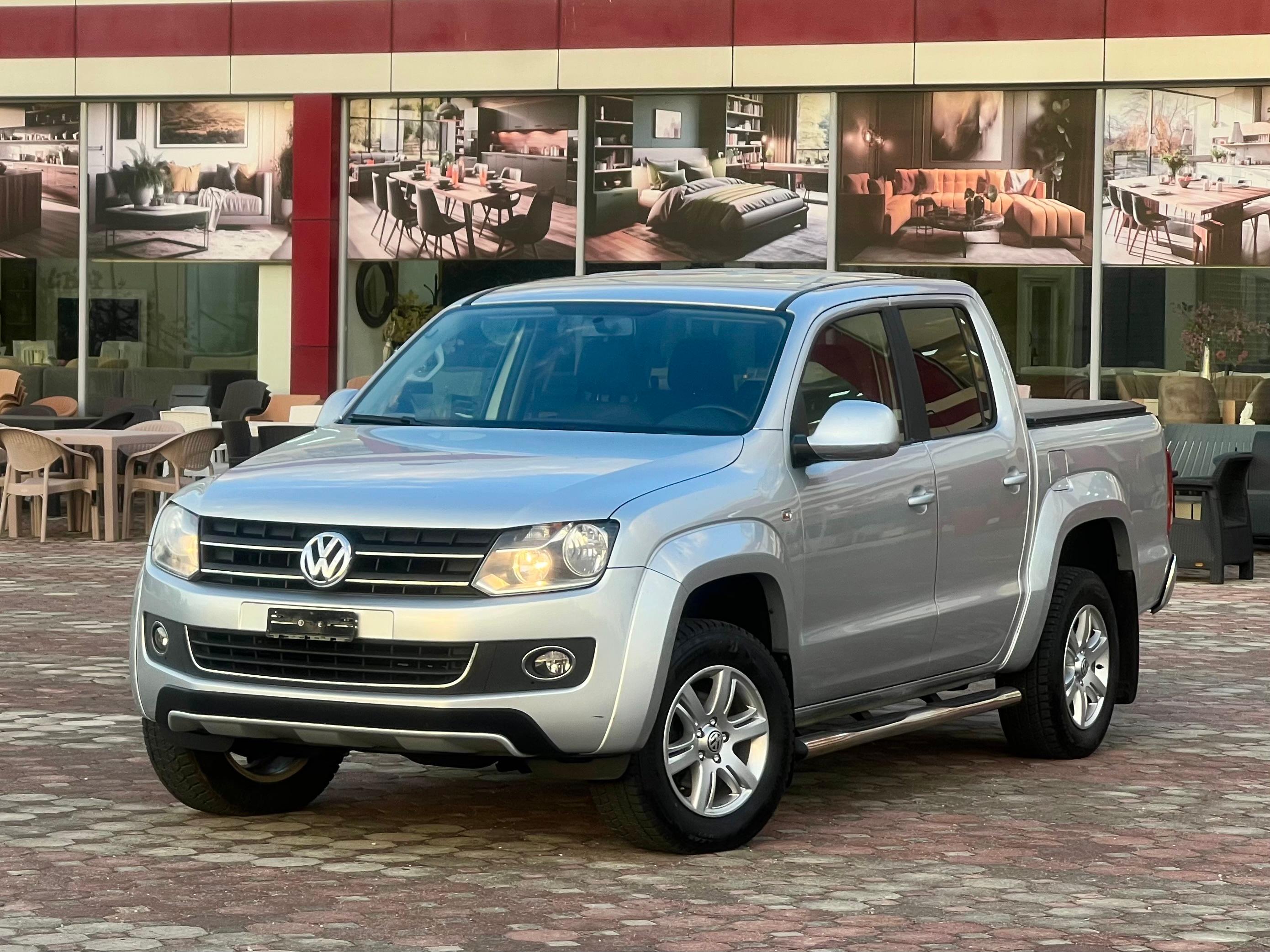 VOLKSWAGEN AMAROK 2.0 TDI ZVICRA CH – Fier
