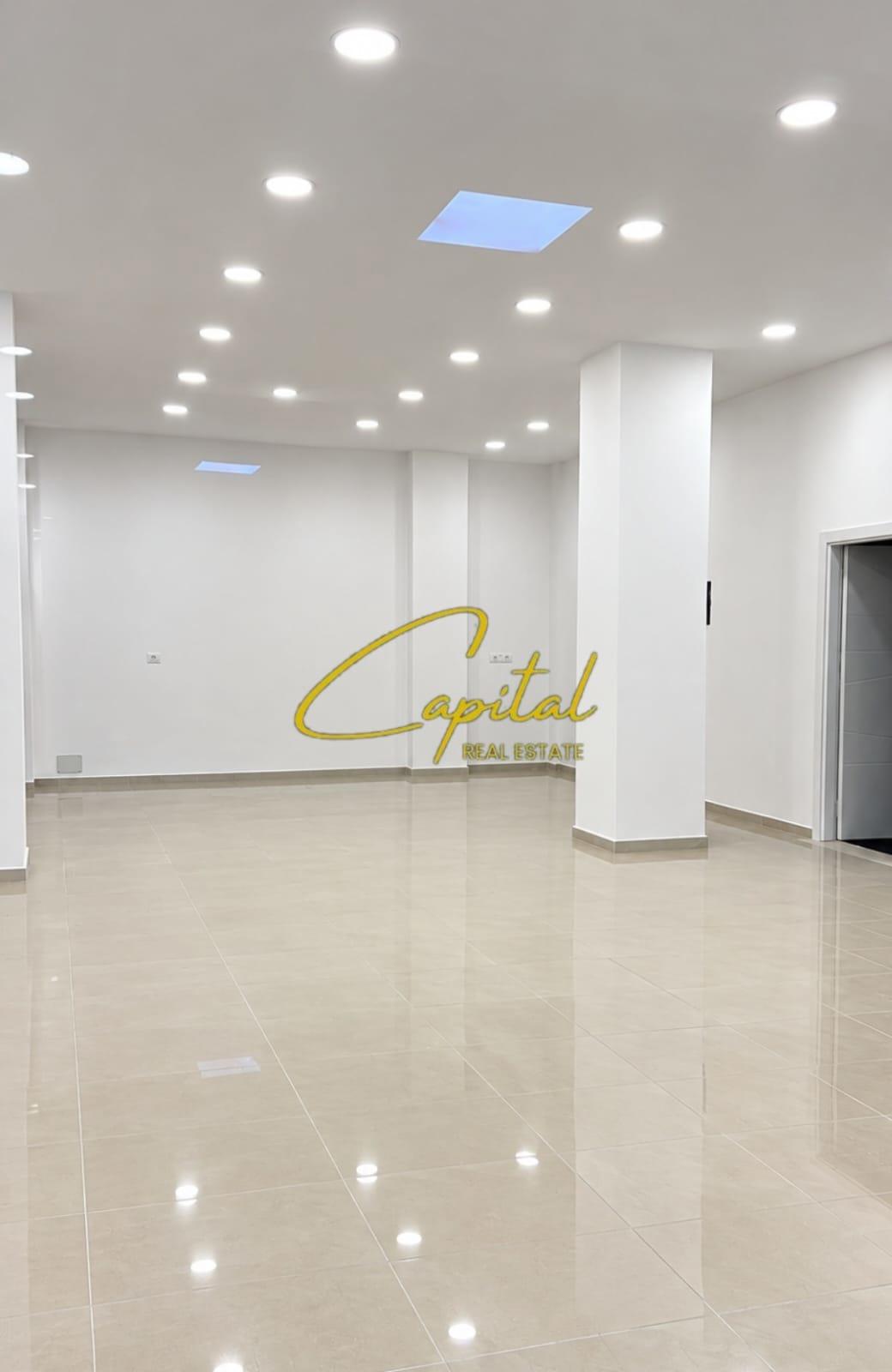 AMBIENT BIZNESI ME QIRA 100 M2 ISH PARKU 2000 EURO – Tiranë - 1