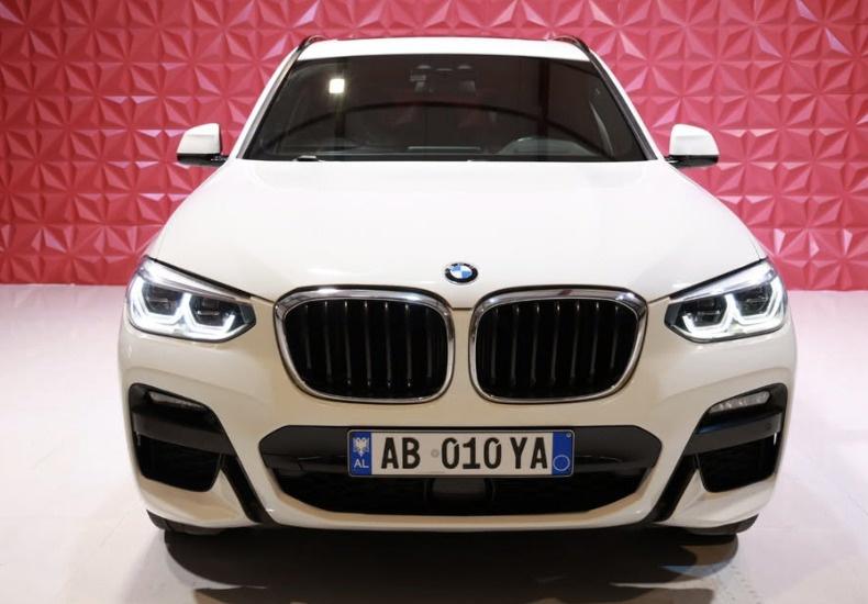 BMW X3 M(packet) – Tiranë - 1