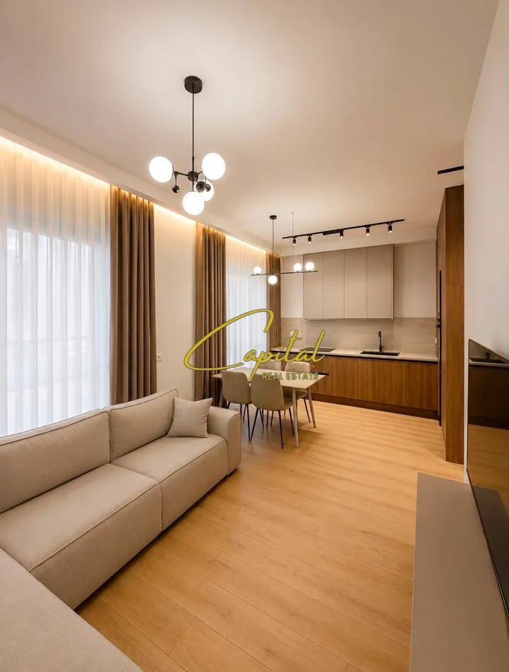 APARTAMENT ME QIRA 1+1 ALI DEMI 55.000 LEKE – Tiranë - 1