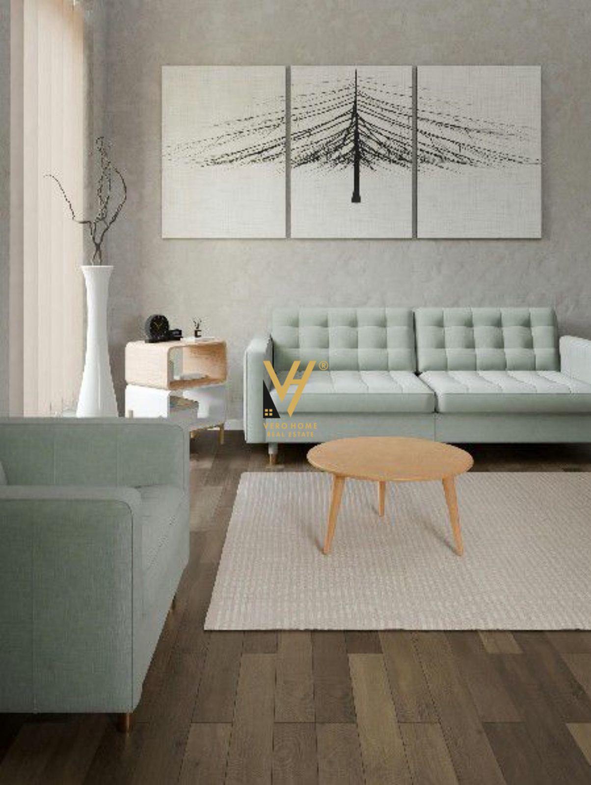 JEPET APARTAMENT 1+1 ME QIRA TE KOMUNA E PARISIT 600 EURO – Tiranë