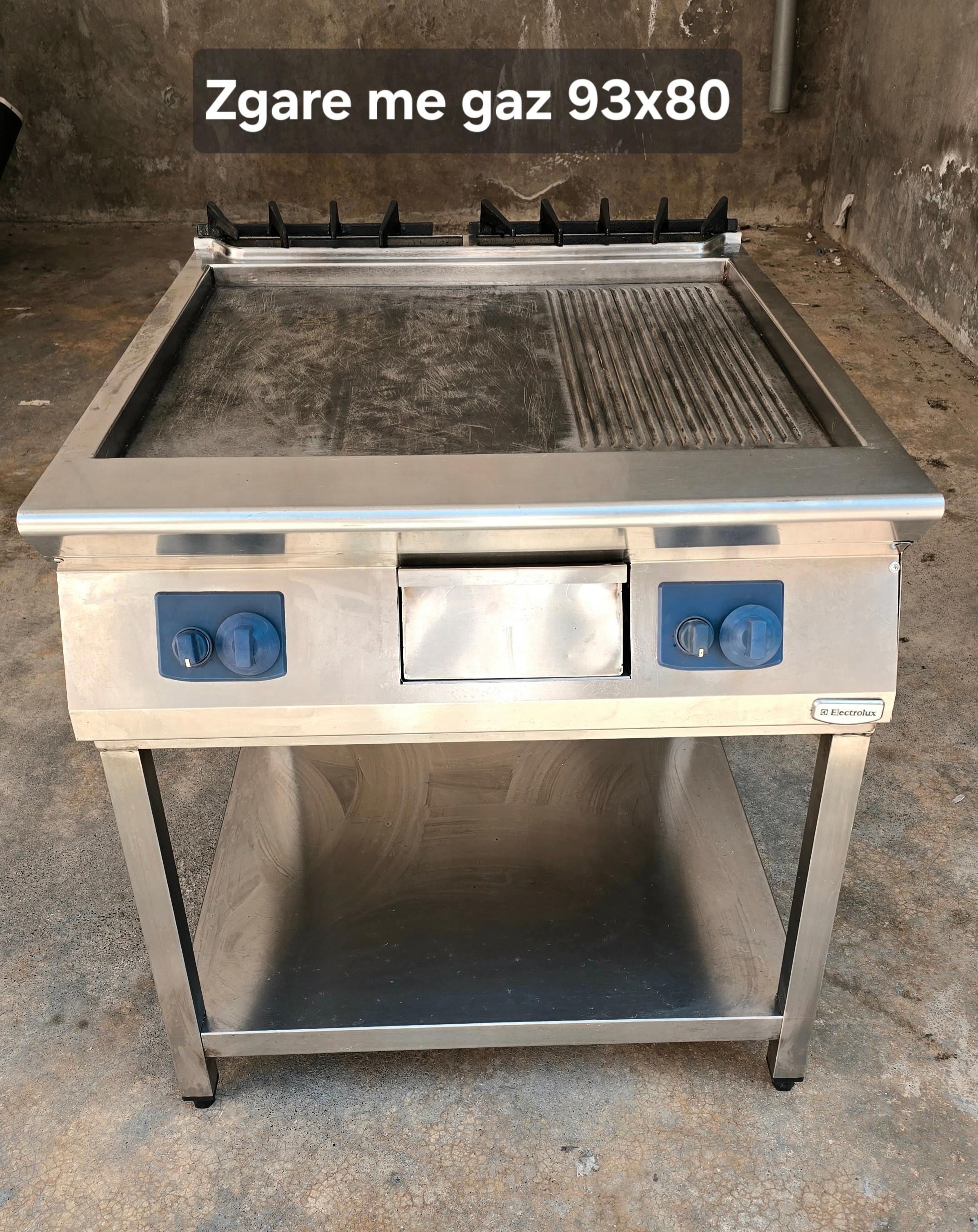 👉ZGARE ITALIANE ME GAZ 93X80 GJËNDJE SHUME TE MIRE!!! – Durrës