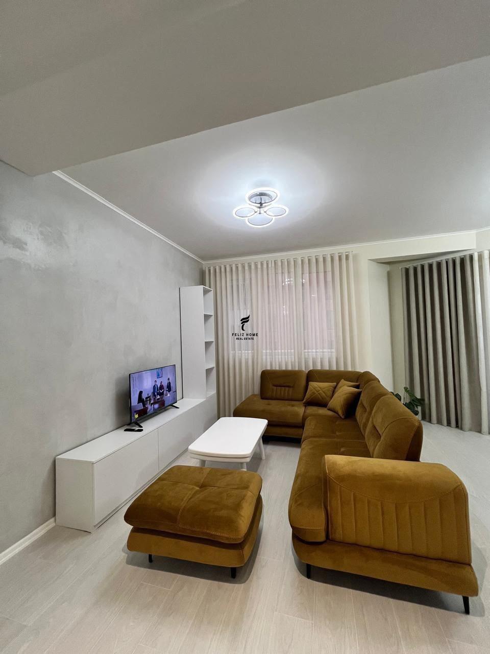 APARTMENT ME QERA 2+1+2 ISH FUSHA AVIACIONIT 75.000 LEKE FH- – Tiranë