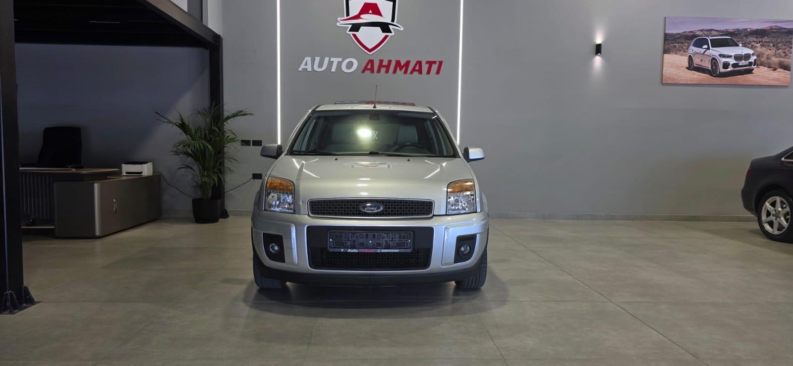 Ford Fusion 1.4 nafte Titanium 2008 – Tiranë