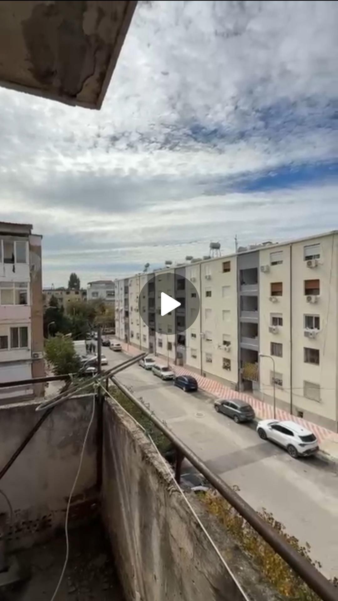 🏡 SHITET APARTAMENT 1+1 – VLORË! Pallat egzistus – Vlorë