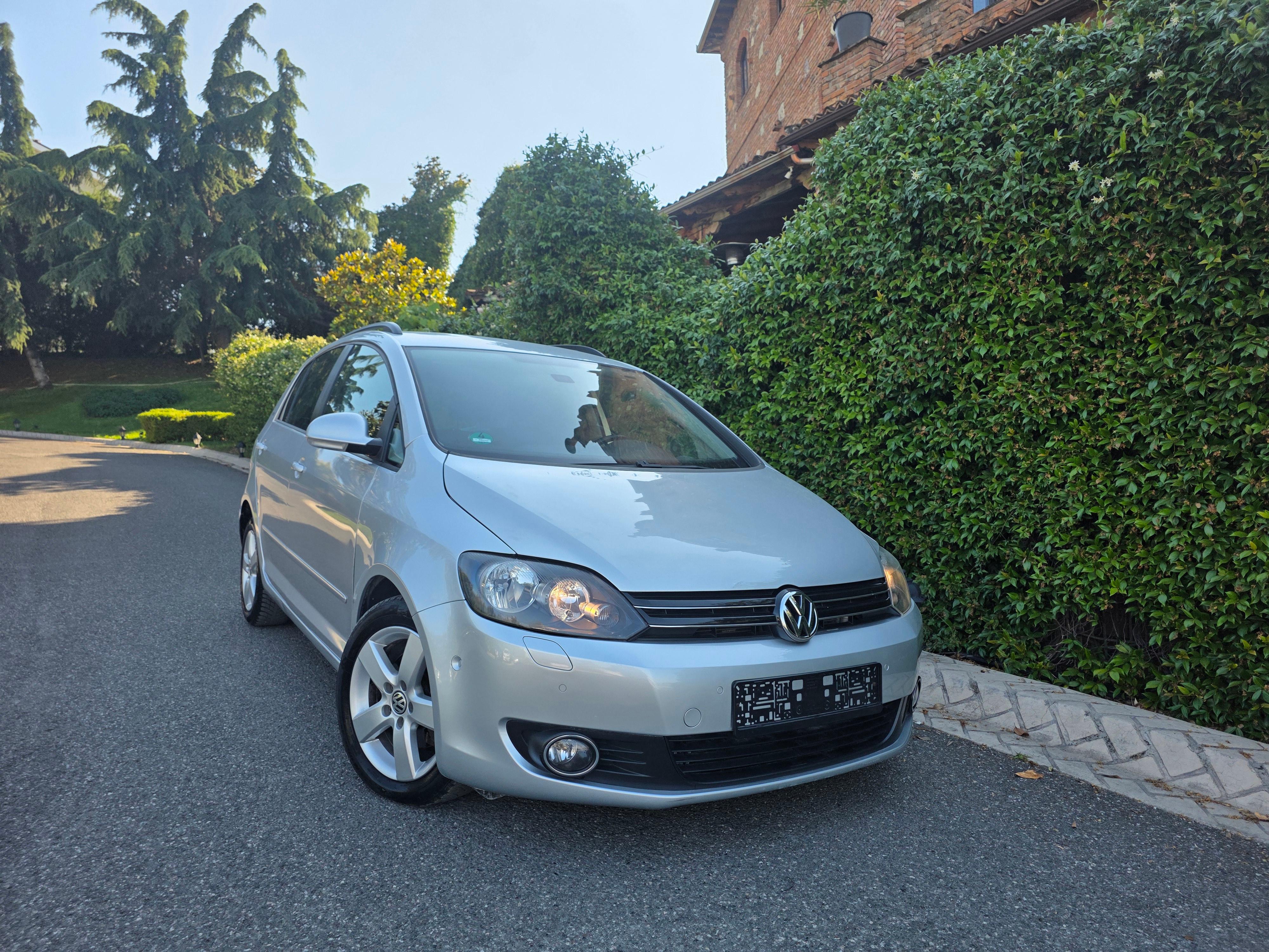 vw Golf 6 plus – Tiranë - 1
