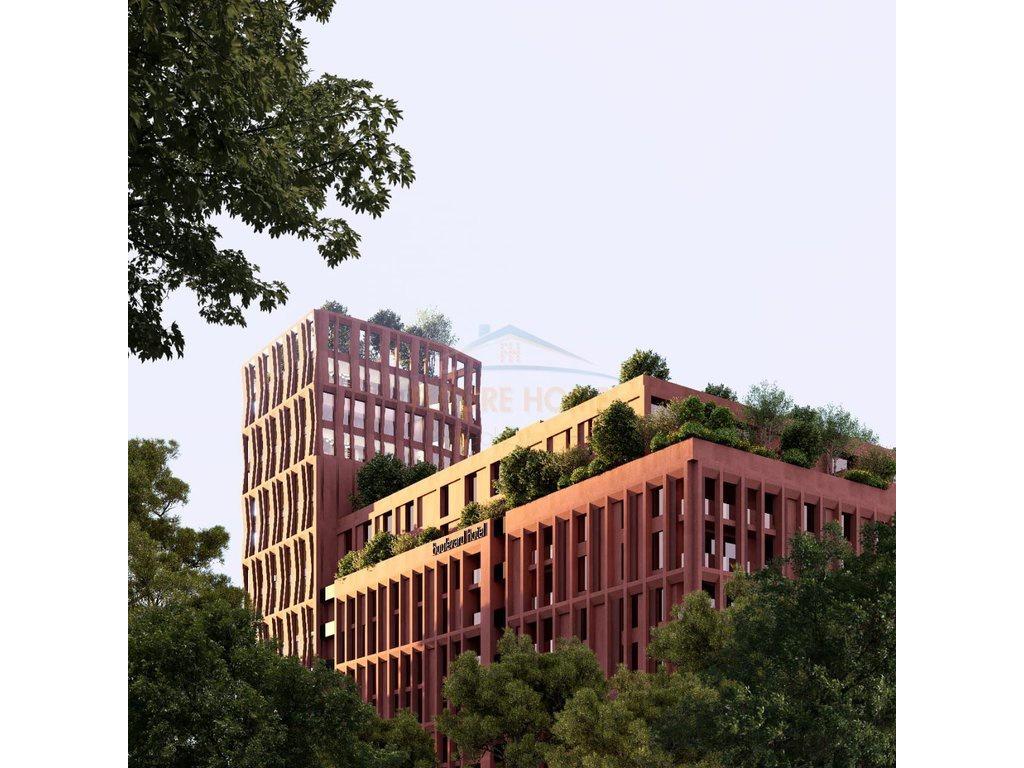 0692268458 Shitet, Apartament 1+1, Rezidenca Axa, Bulevardi – Tiranë