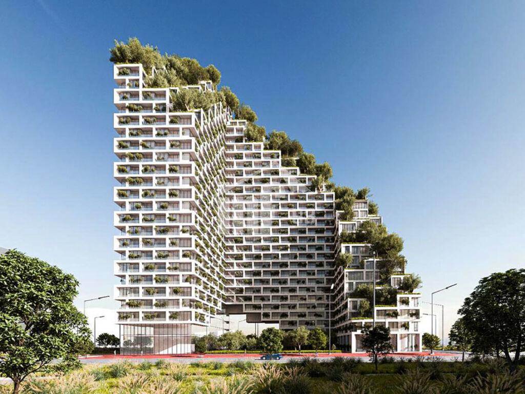 🔥SHITET APARTAMENT 2+1 | LION PARK 2 – Tiranë