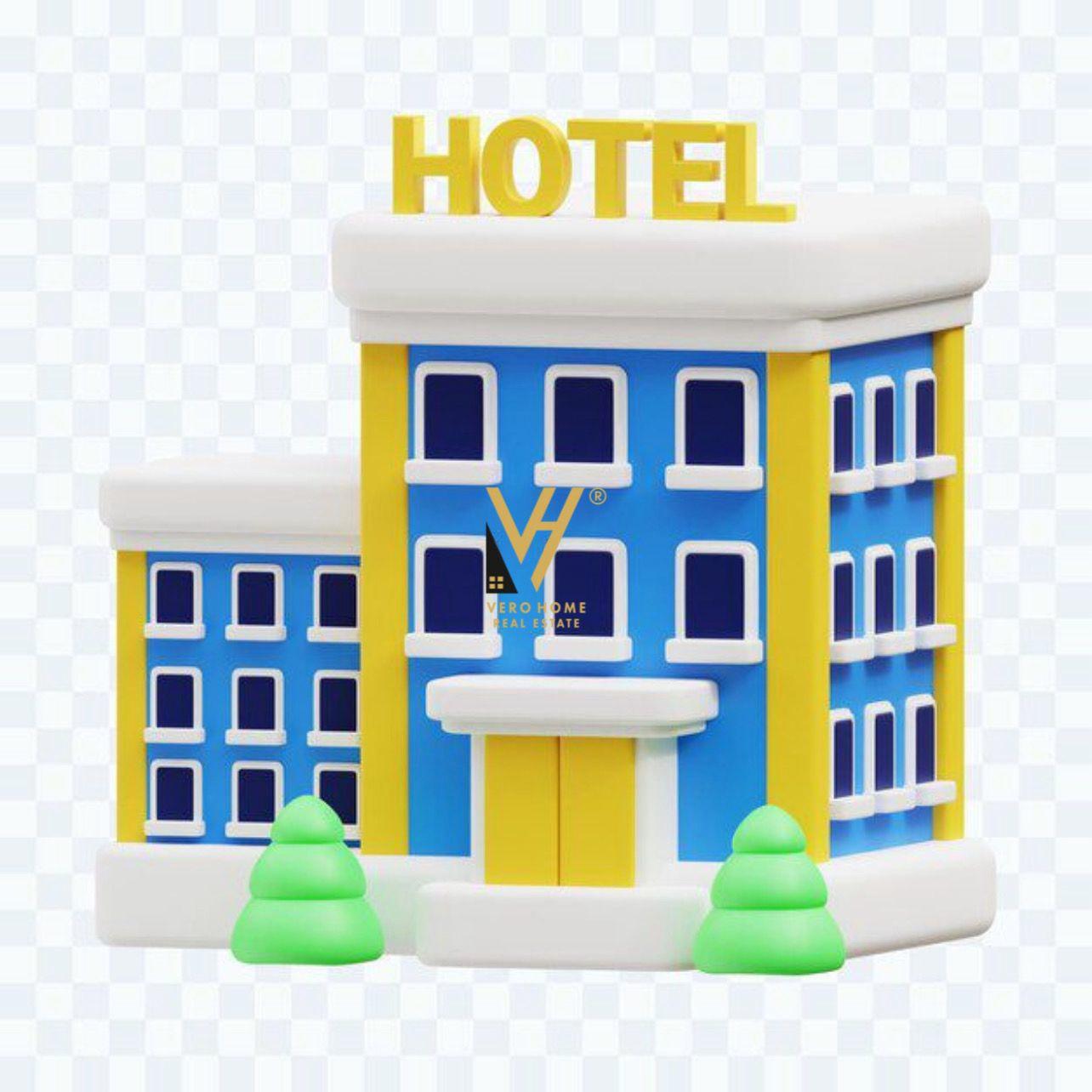 JEPET HOTEL + LOKAL ME QERA NE ASTIR 1.000.000 LEKE – Tiranë