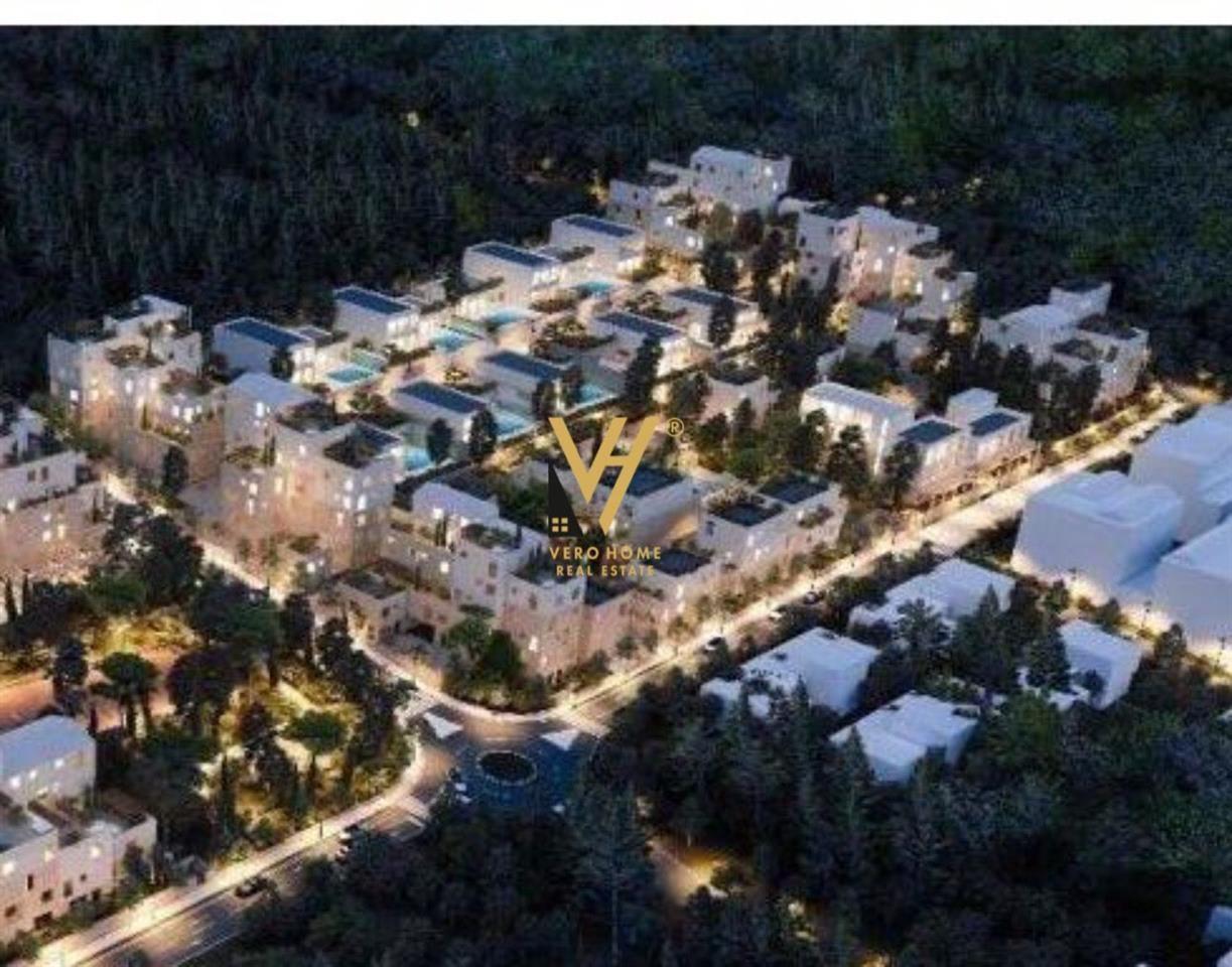 SHITET APARTMENT 1+1 TE REZIDENCA SANTORINI 2 179.100 EURO – Vlorë
