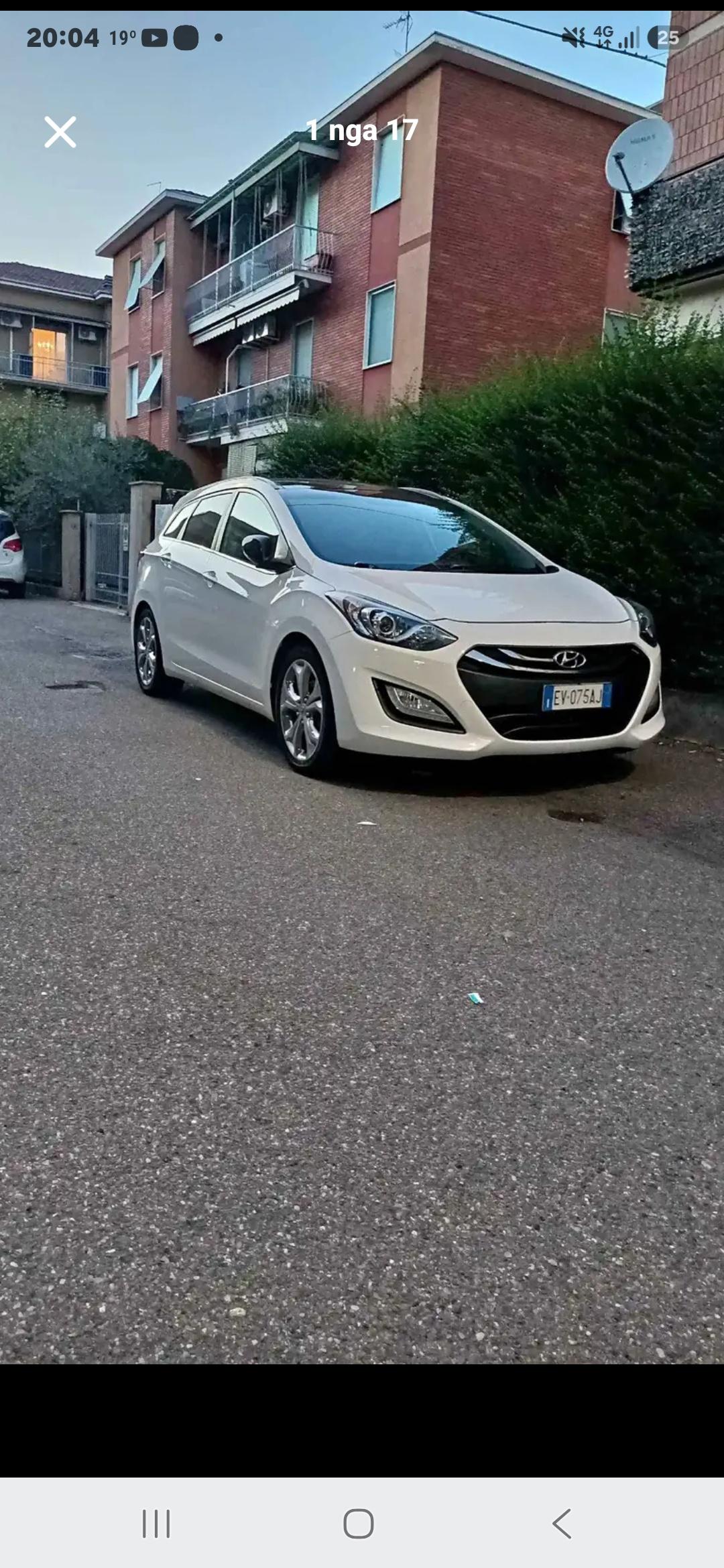 PJESE KEMBIMI HYUNDAI I30 VITI 2014 – Kavajë