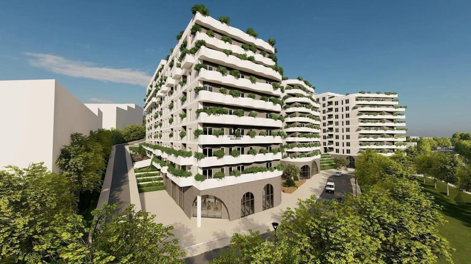 SHITET APARTAMENT 1+1 PASKUQAN 84.000 EURO FH-85349 – Tiranë