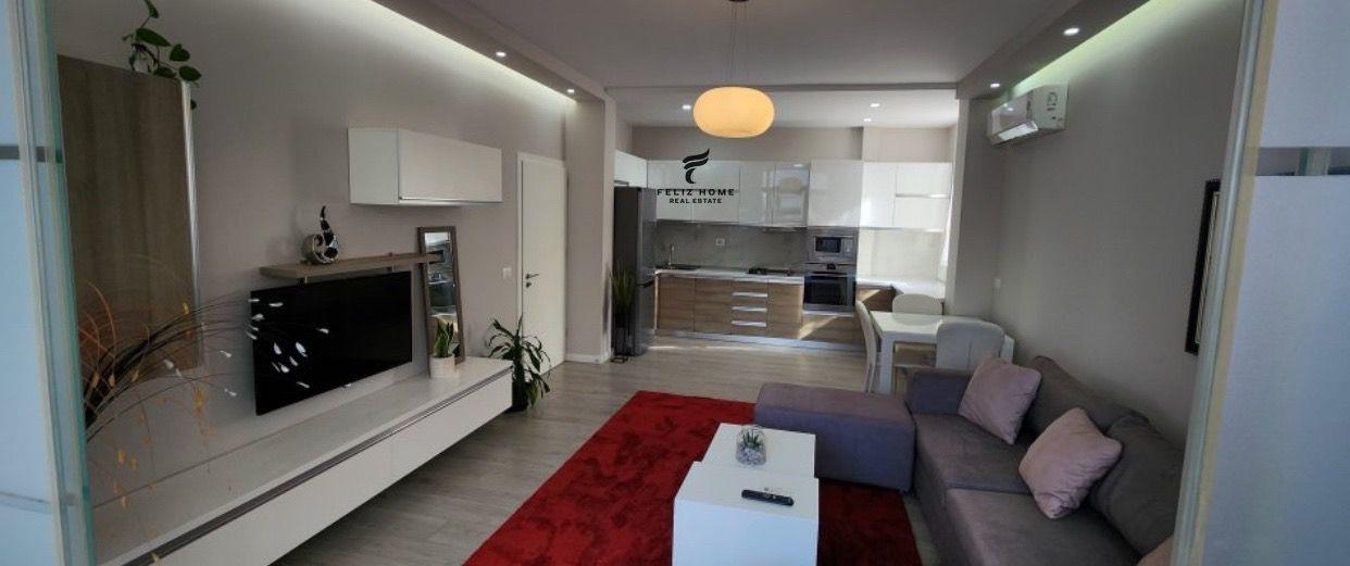 APARTAMENT ME QERA 1+1 MYSLYM SHYRI 85.000 LEKE – Tiranë - 1