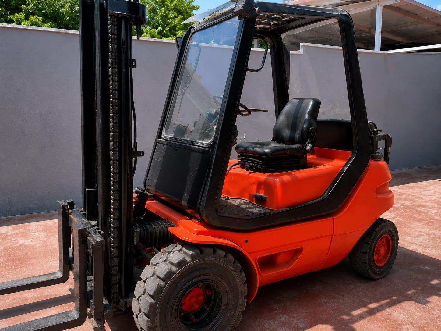 PIRUN LINDE 2.5 TON – Kavajë