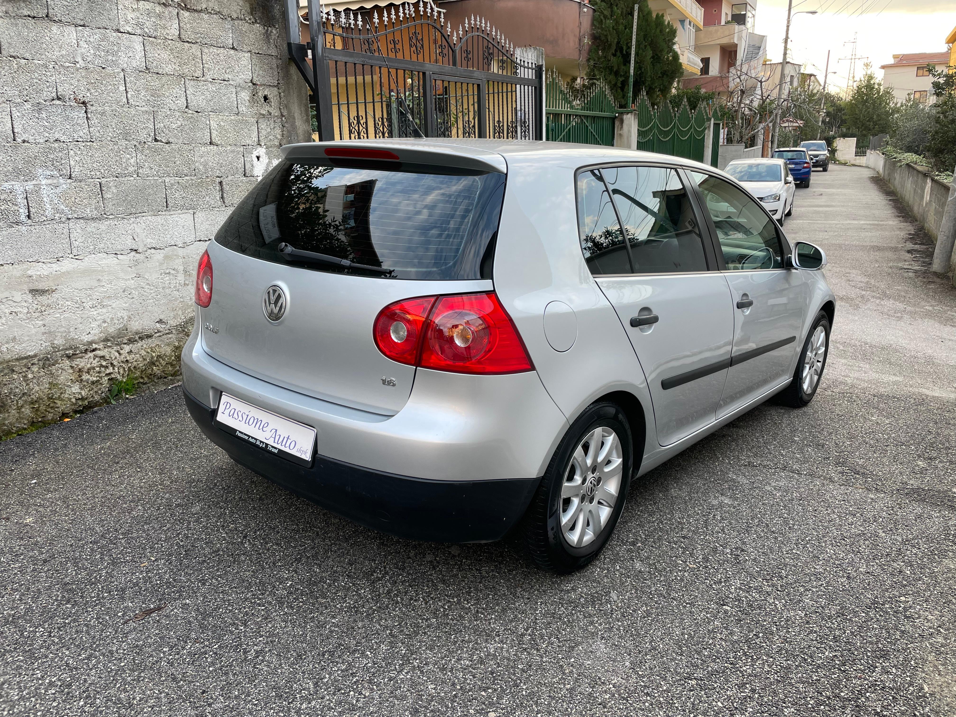 Golf 11/2008 Gaz-Benzin nga Fabrika – Tiranë