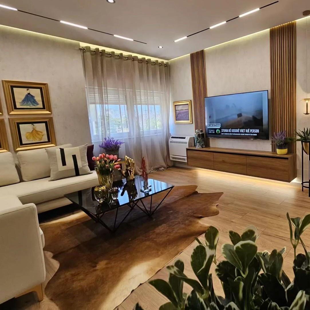 🔥 SHITET APARTAMENT LUKSOZ 2+1 – DON BOSKO – Tiranë