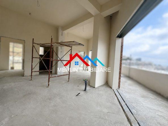 SHITET APARTAMENT 2+1+VERANDE TEK KODRA E DIELLIT 2. – Tiranë - 1