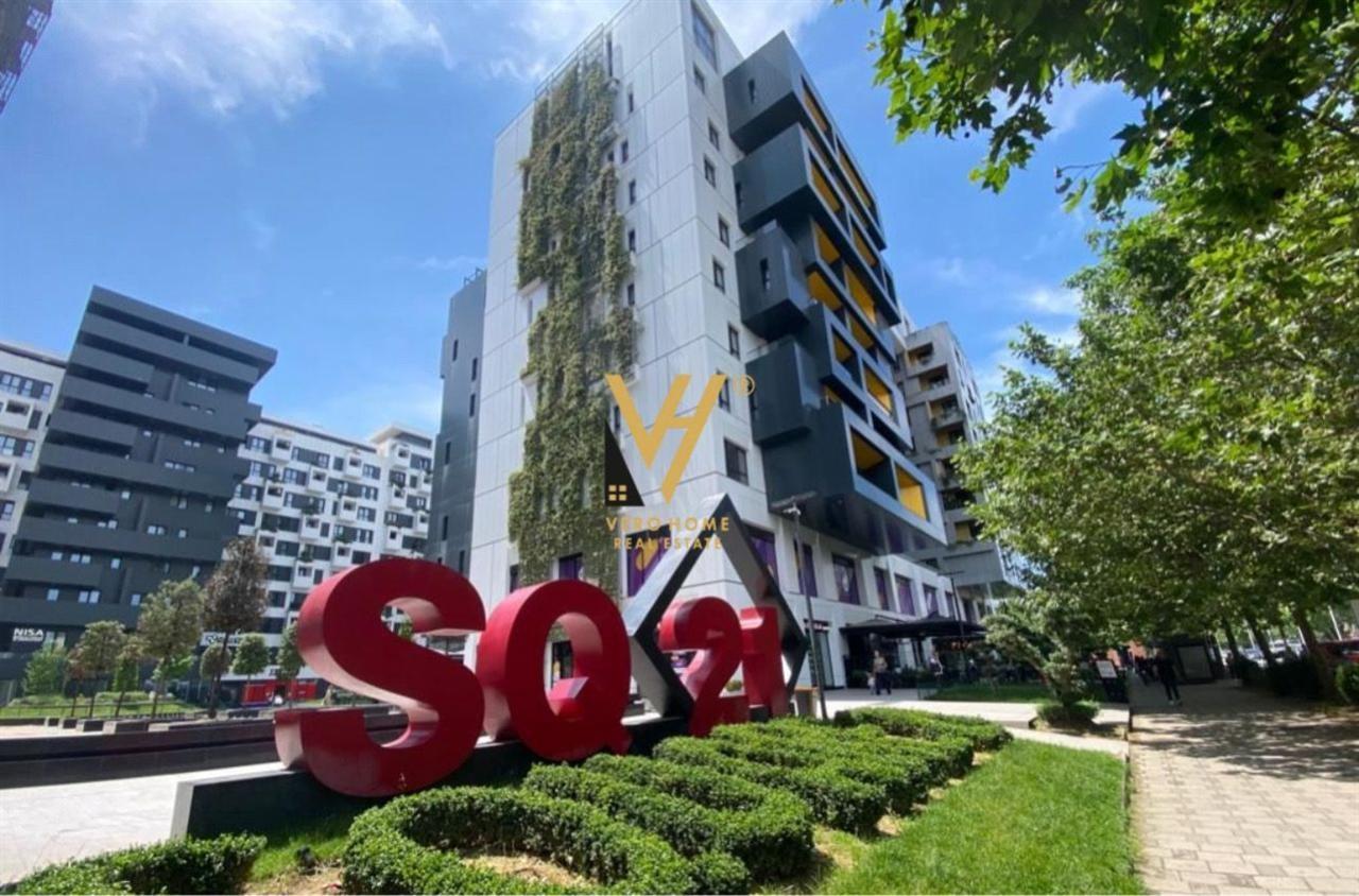 SHITET APARTAMENT 2+1+2+BLK TE SQUARE 21 320.000 EURO – Tiranë