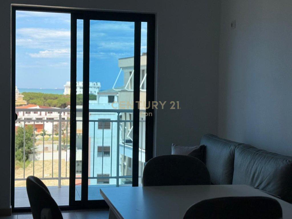 Apartament 1+1 Me Qira Te Mali i Robit, Durrës - 350€ | 68 m – Durrës