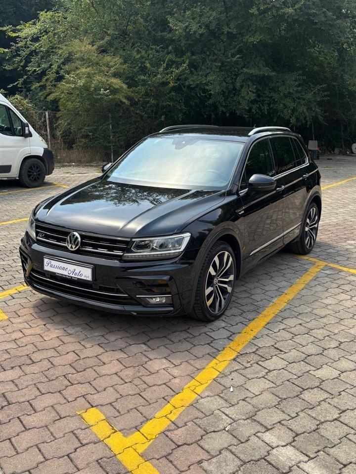 Tiguan 2X-R-Line nga Fabrika Germany – Tiranë - 1