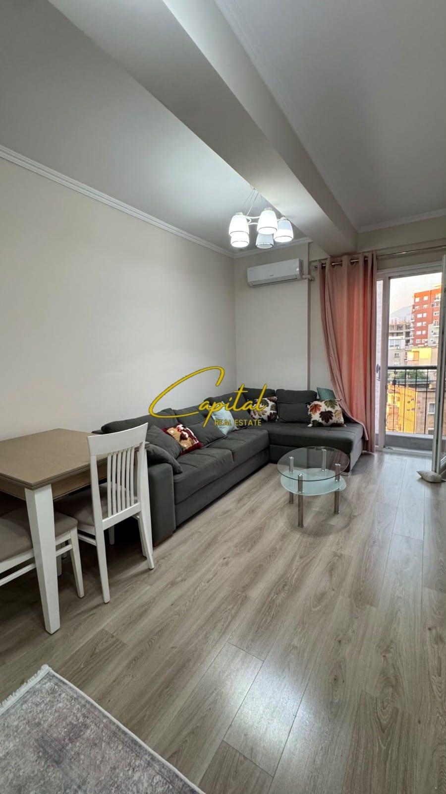 APARTAMENT ME QIRA 1+1 BRRYLI 55.000 LEKE – Tiranë - 1