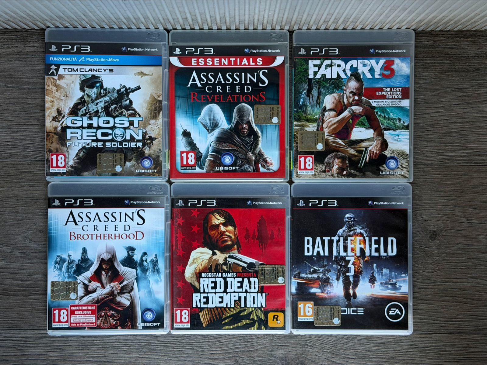 LOJRA PER PS3 10 MIJ LEK TE PERDOURA – Tiranë - 1