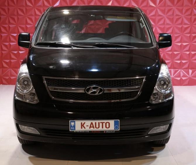 Hyundai STAREX – Tiranë