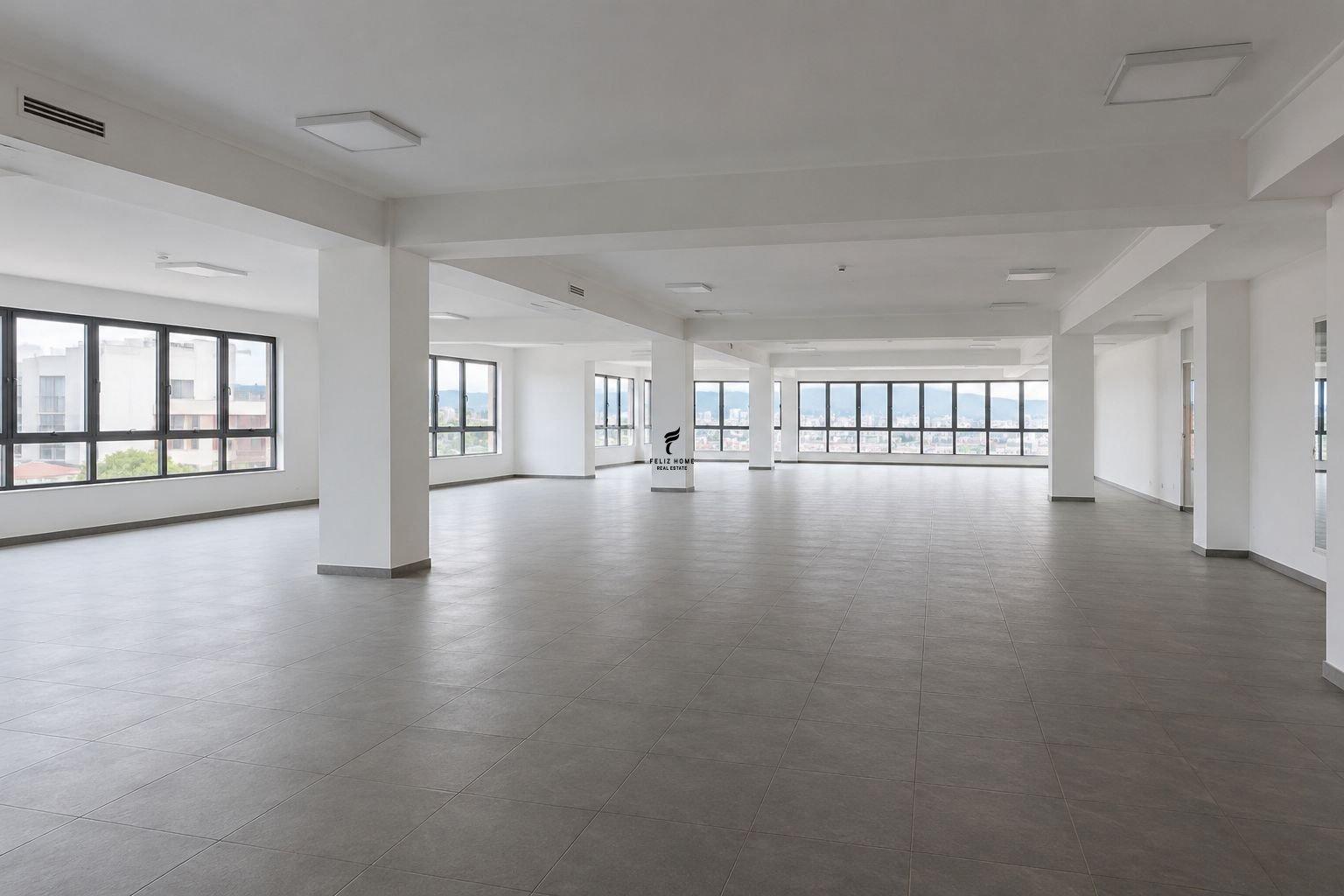 ZYRE ME QERA 300 M2 RRUGA E DIBRES 600.000 LEKE FH-91138 – Tiranë - 1