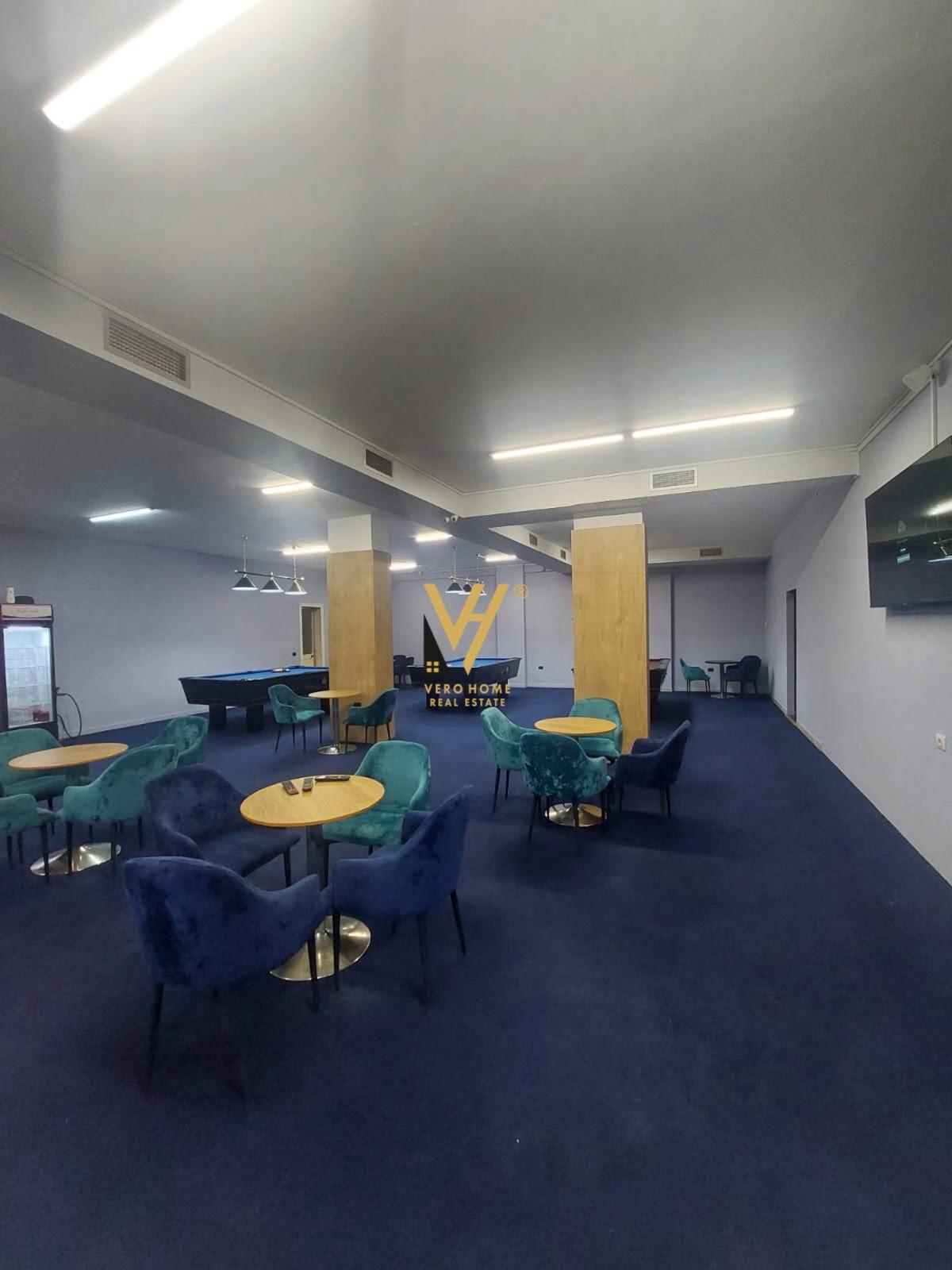 SHITET AKTIVITET BIZNESI 120 M2 TE KODRA E DIELLIT 22.000 E – Tiranë - 1