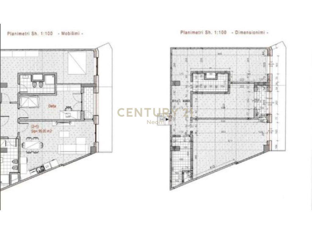 Okazion, Apartament 2+1+2 per SHITJE te Liqeni Thate – Tiranë