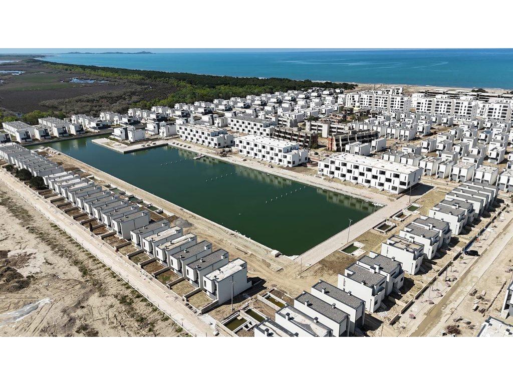 VILE INDIVIDUALE TEK TURQUOISE MARINA! 495,000 € – Durrës