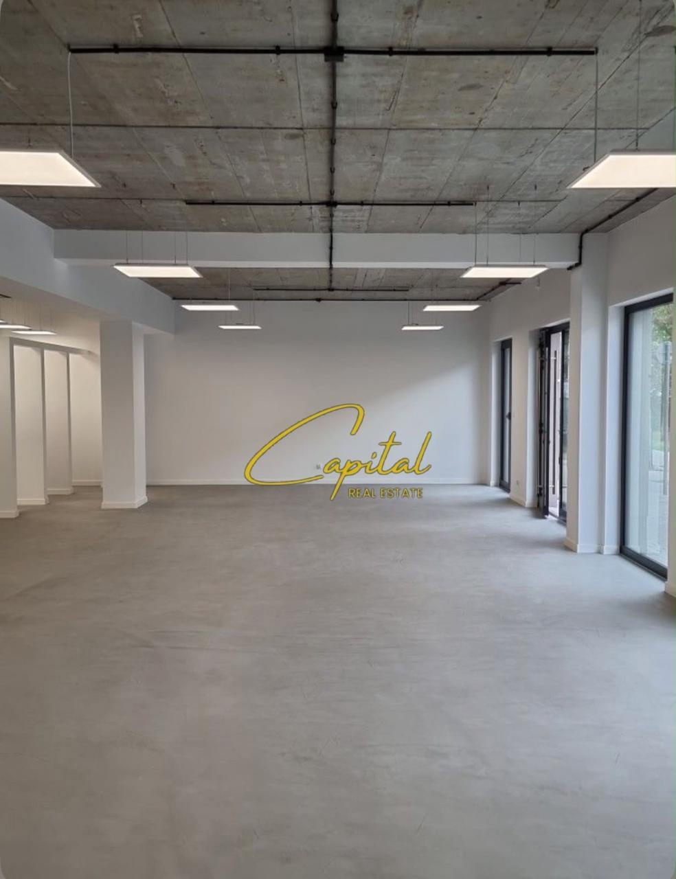 AMBIENT BIZNESI ME QIRA 220 M2 ASTIR 220.000 LEKE – Tiranë