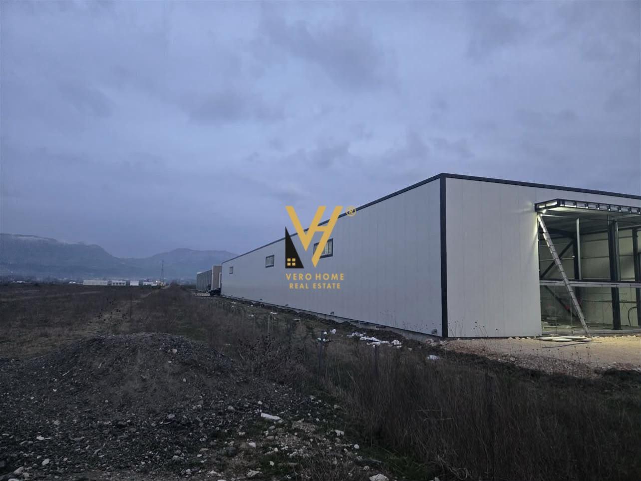 SHITET KAPANON 4.600 M2 NE FUSHE PREZE, BUDULL 870.000 EURO – Tiranë