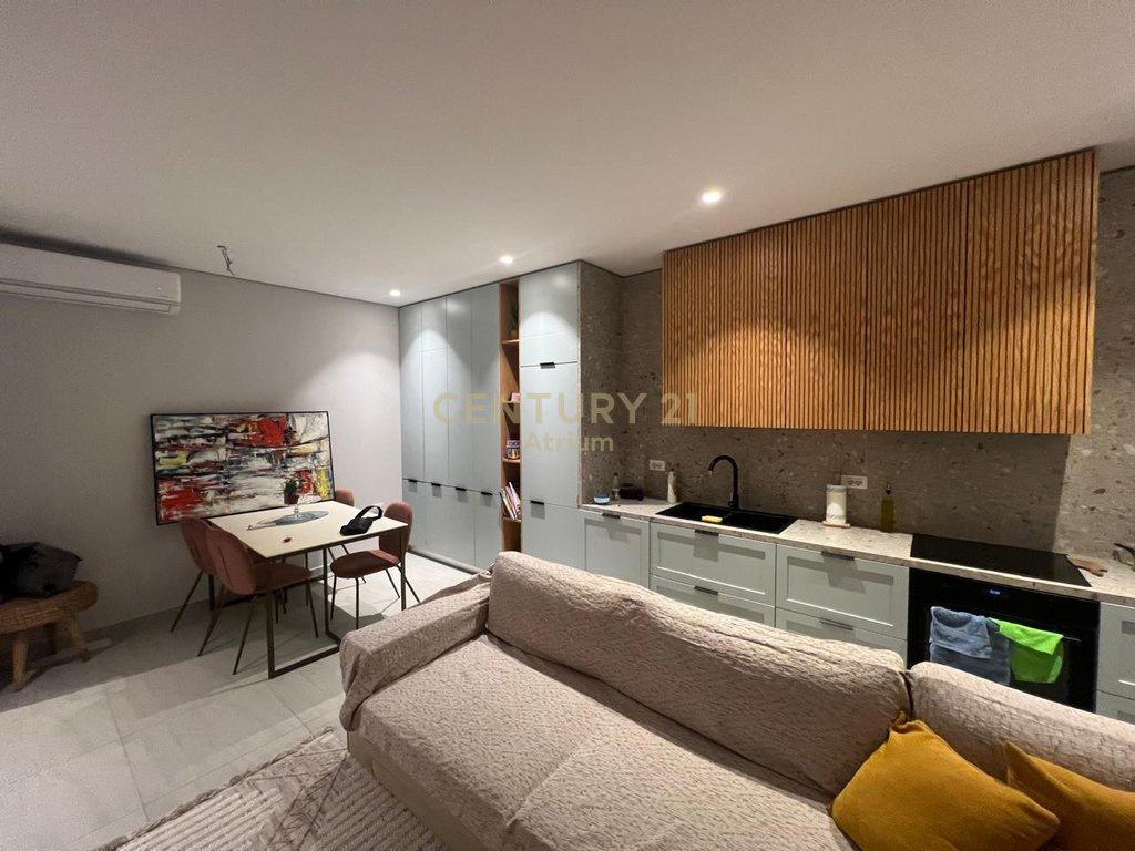 SHITET APARTAMENT 1+1 TEK SAN PIETRO RESIDENC – Durrës - 1