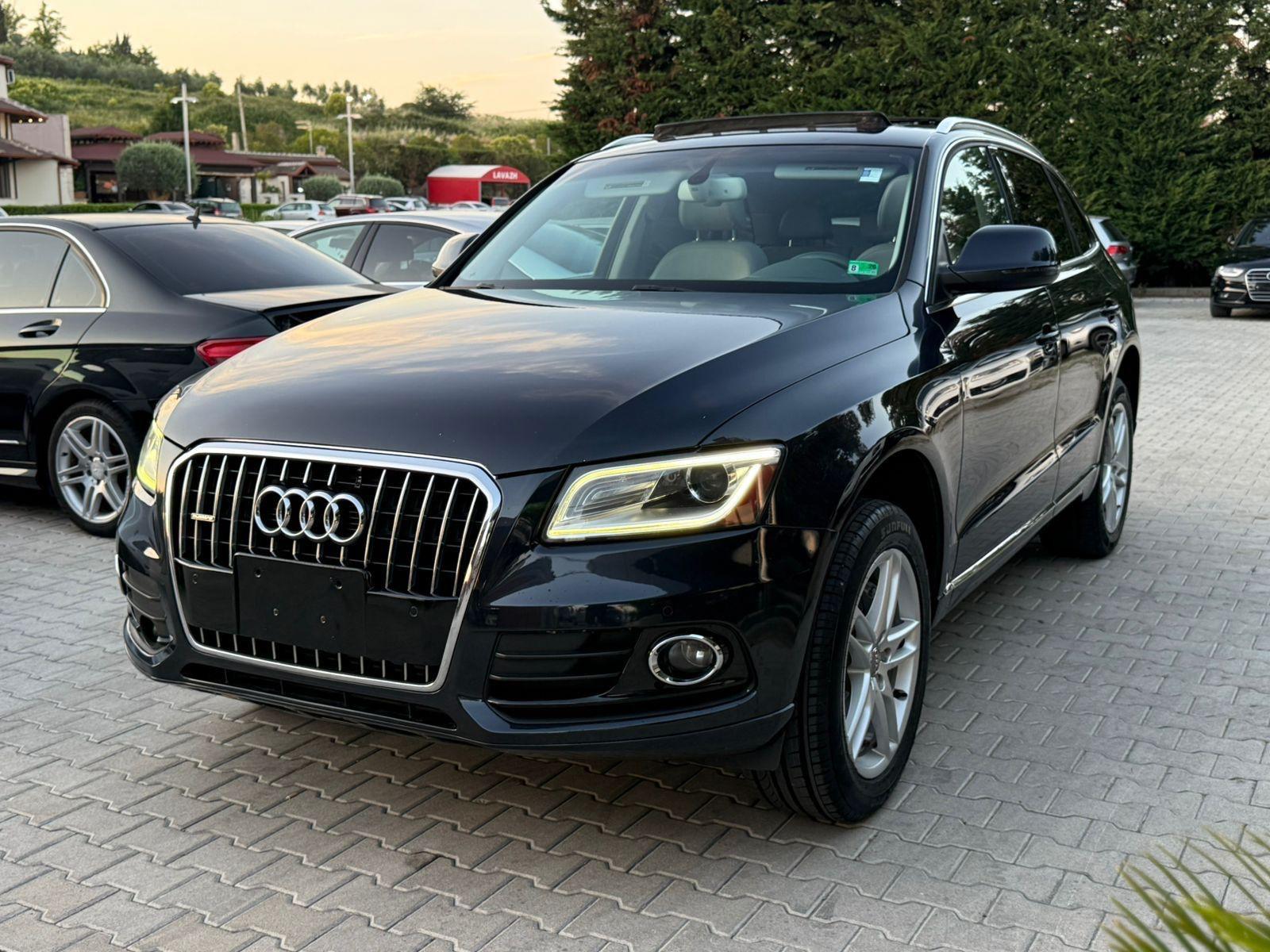 Q5 3.0 tdi full đșđžđșđžđșđž â TiranĂ«