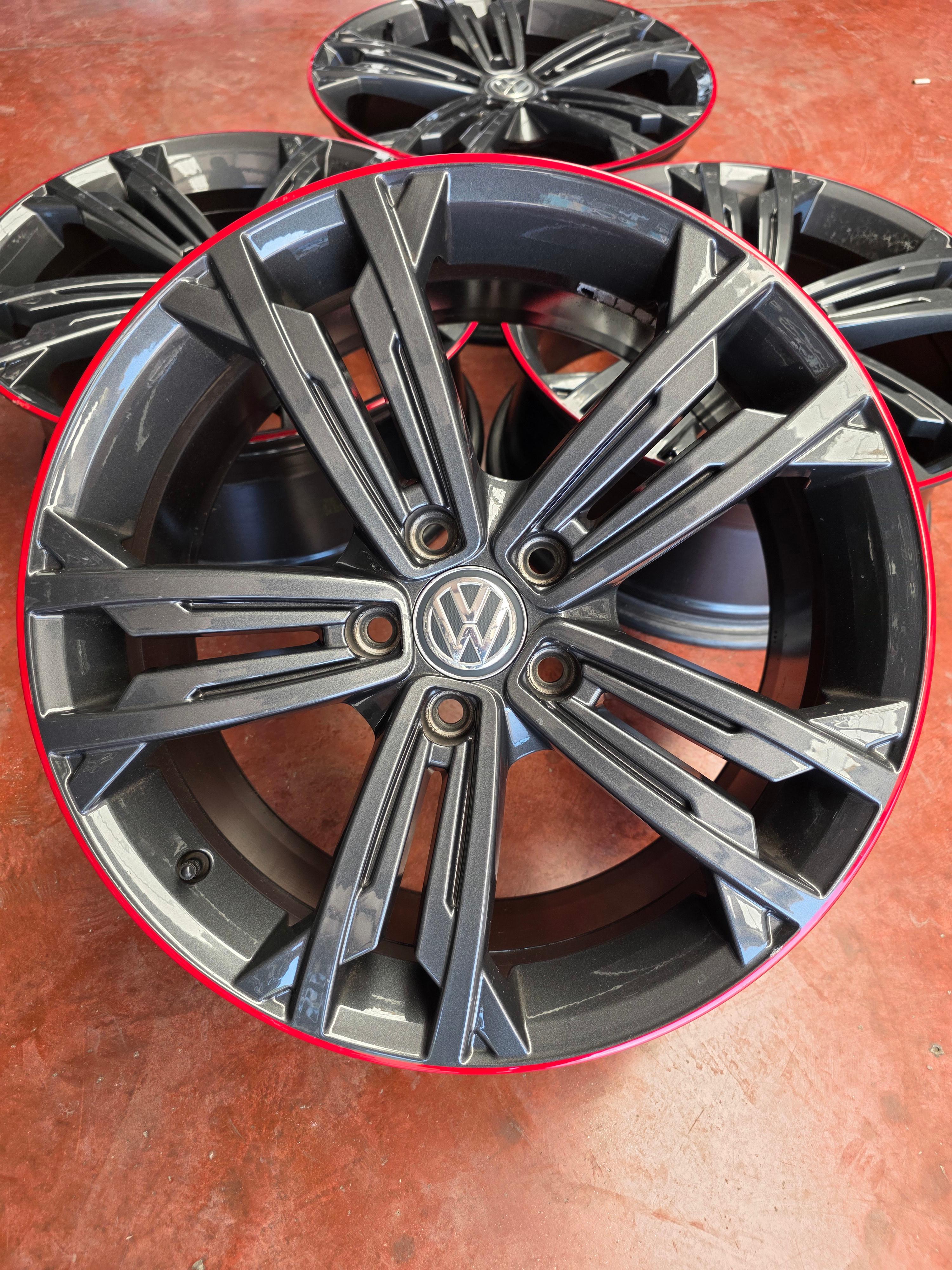 DISQE GOLF 8 R18 R LINE ORGJINALE – Fier