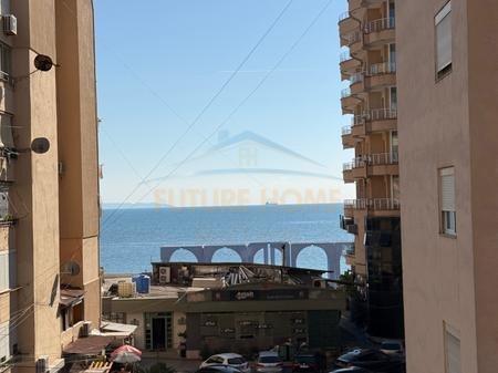 0696044407 Shitet, Apartament 3+1+2, Pamje deti, Vollga,Dr – Durrës - 1