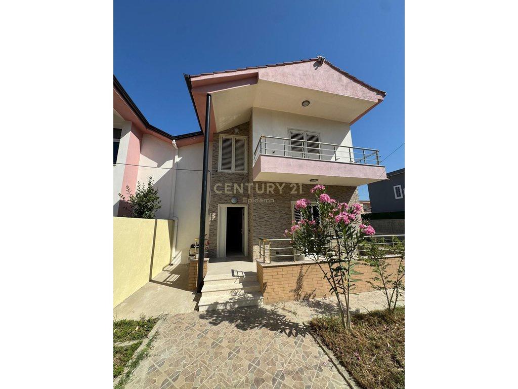 Vilë për shitje në zonën e Ish-Kënetës, Durres ! 135,000 € – Durrës