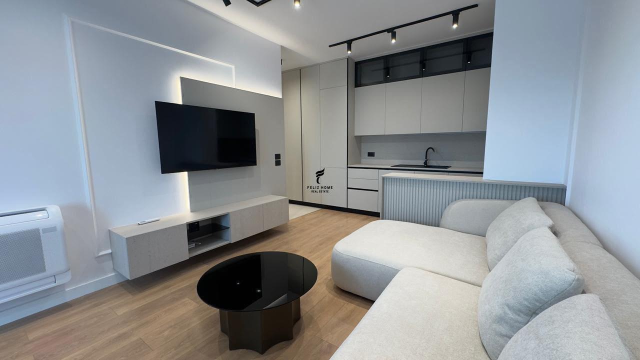 APARTAMENT ME QERA 1+1 PORCELAN 80.000 LEKE FH-82752 – Tiranë