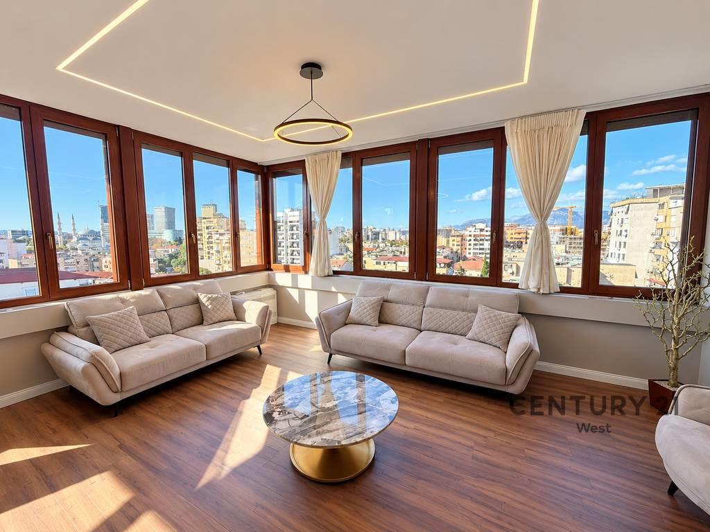 Apartament 1+1 + Studio + Post Parkimi me Qera, pranë – Tiranë