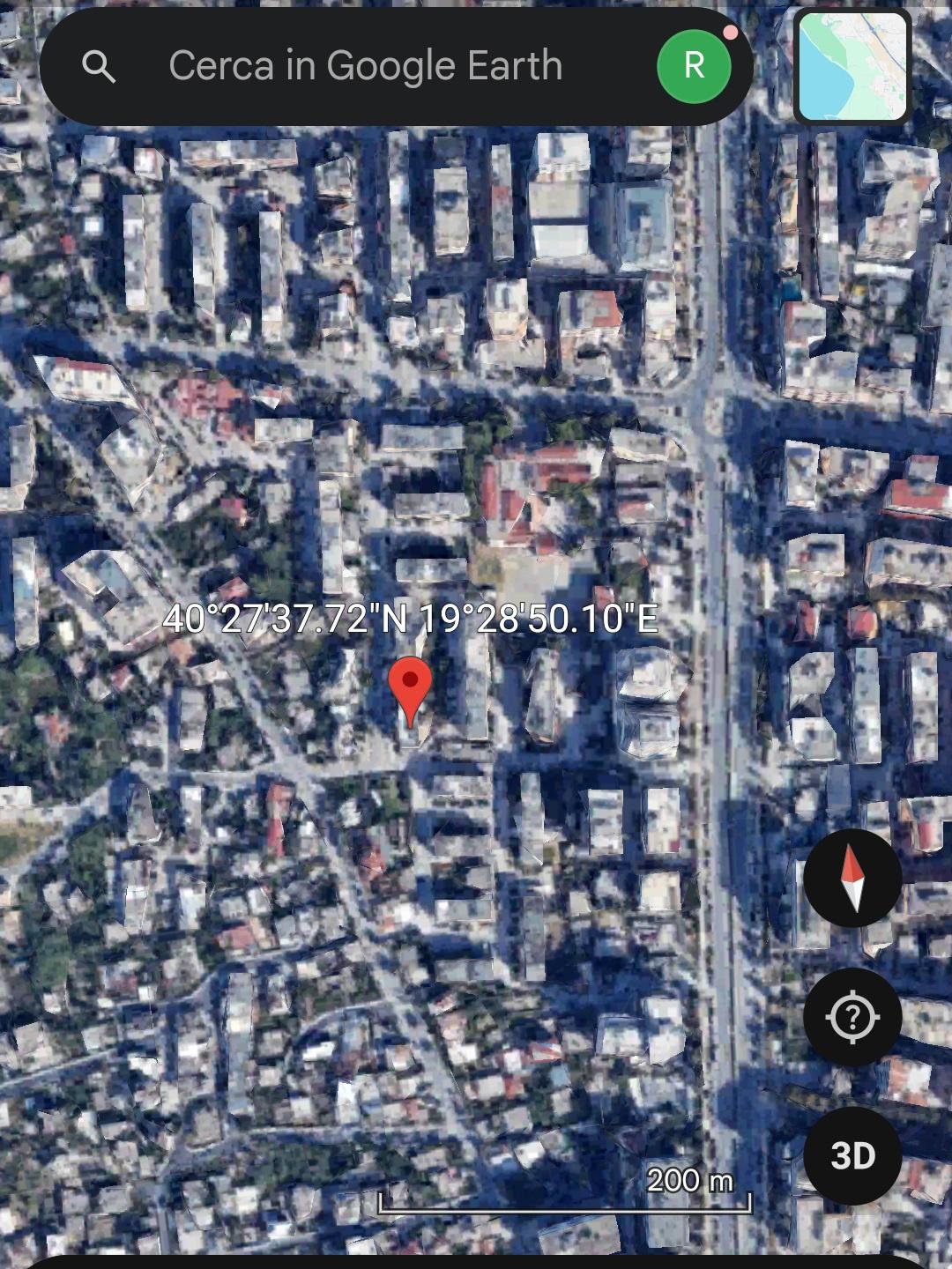 🏡 SHITET APARTAMENT 2+1 📍 Zona: Çole,PALLAT EGZISTUS – Vlorë