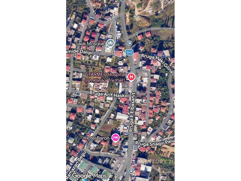 SHITET AMBIENT KOMERCIAL BUZ RRUGE ,SAUK I RI – Tiranë - 1