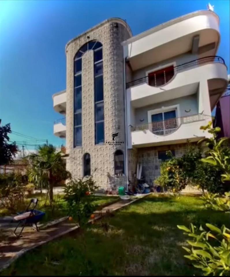 SHITET VILE PRIVATE 774 M2 RRUGA SHEFQET NDROQI 1.122.300 EU – Tiranë