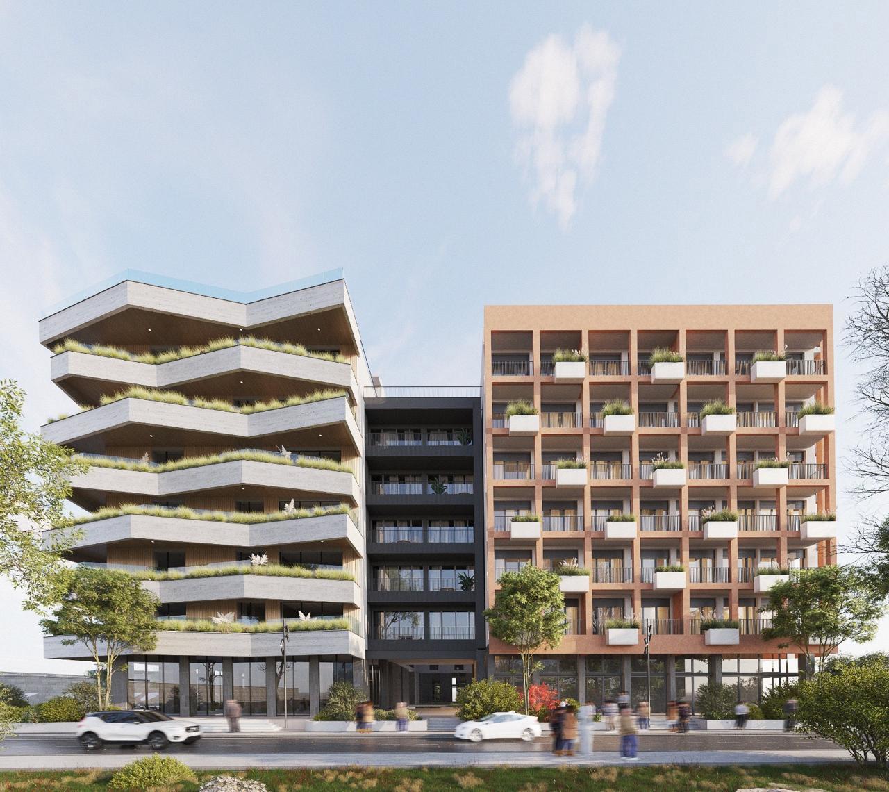 SHITET APARTAMENT 1+1 NE GOLEM NDERTIMI I RI – Durrës