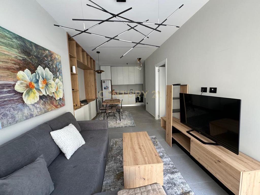 Komisariati Nr. 4, Shesim Apartament 1+1 Siperfaqe Neto: 54 – Tiranë - 1