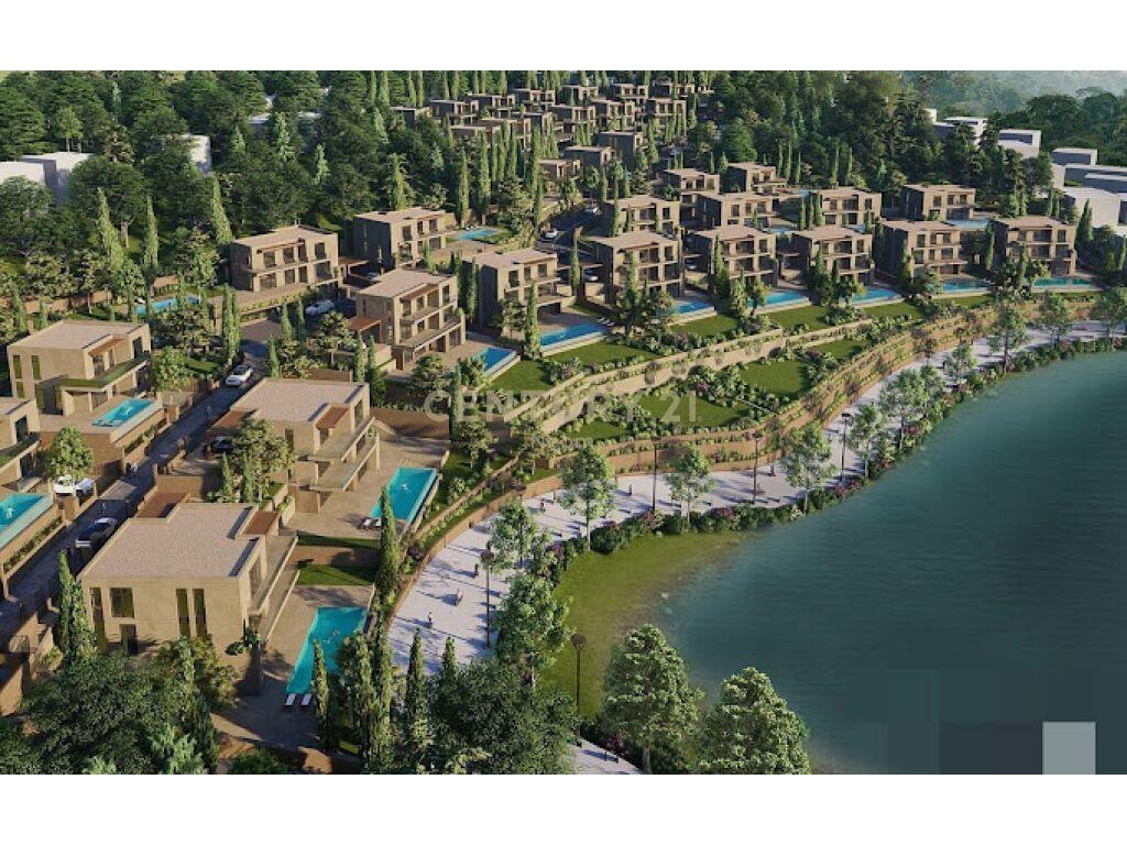 "Lakeshore Residence", Shitet Vila Luksoze në Farkë! – Tiranë - 1