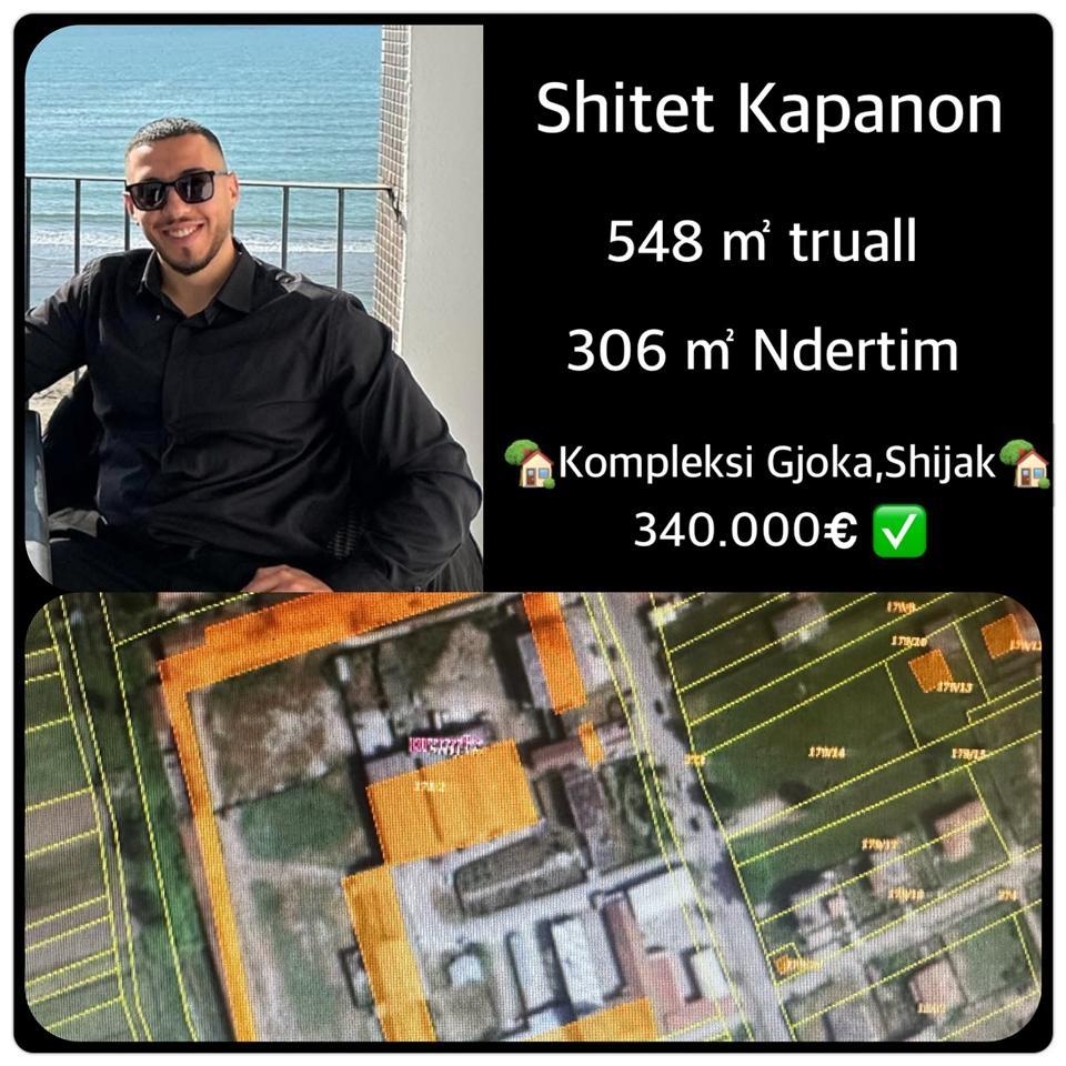 ID 20770248 SHITET KAPANON SALLMONE SHIJAK DURRES – Durrës