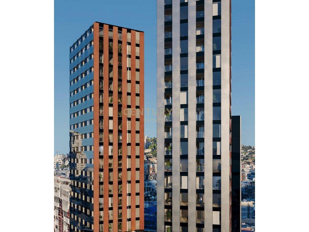 APARTAMENT 1+1 PËR SHITJE , DURRËS TOWER – Durrës - 1