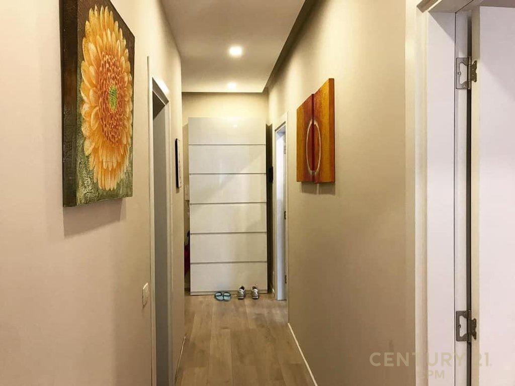 SUPER APARTAMENT ME QIRA 2+1 I MOBILUAR NË RESIDENCEN KODRA – Tiranë - 1