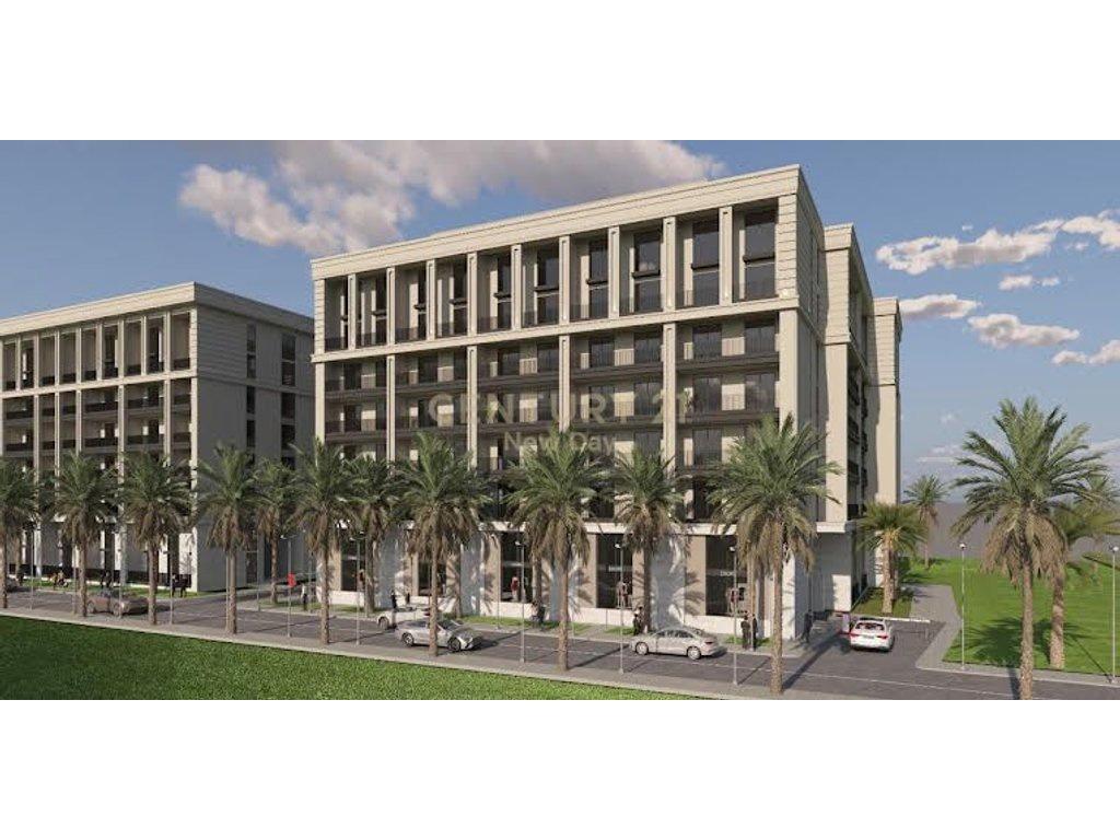 Ofrojme apartament per shitje tek Bonita – Durrës - 1